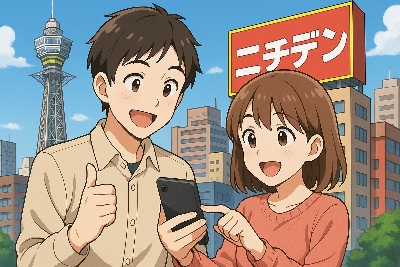 ニチデン　消費者金融