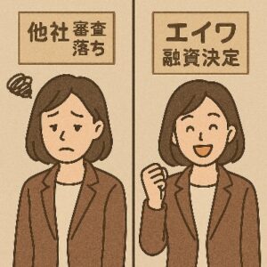 エイワ　審査通貨