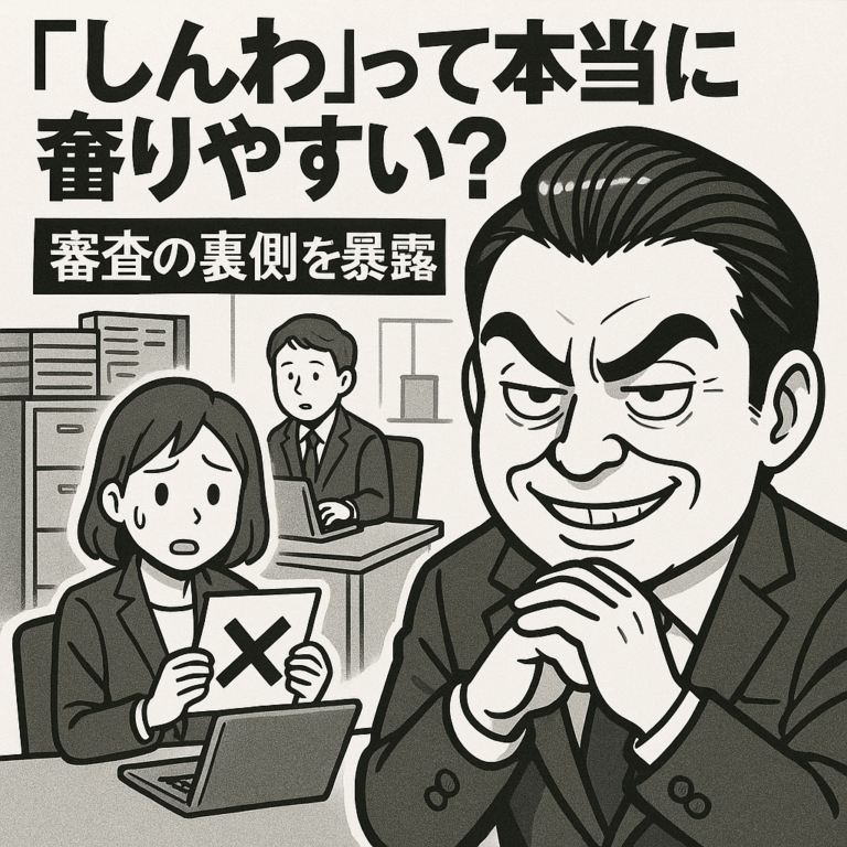 しんわ　消費者金融