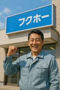 フクホー　借入