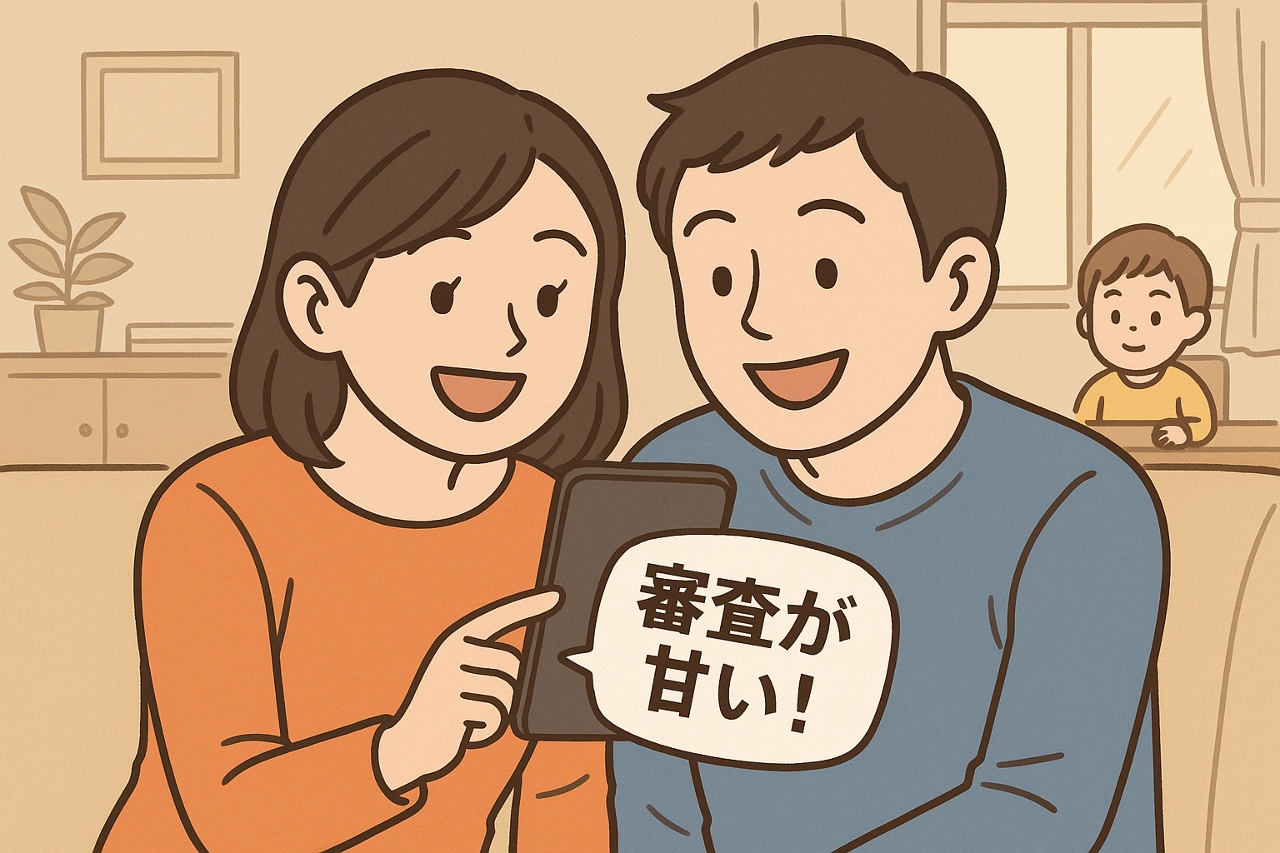 審査の甘い消費者金融〜生活費が苦しい人向け！