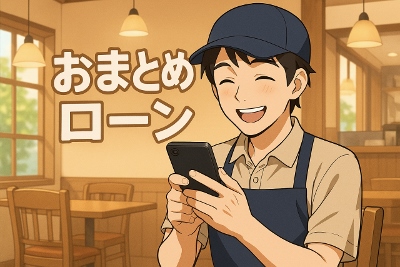 おまとめローン　アルバイト